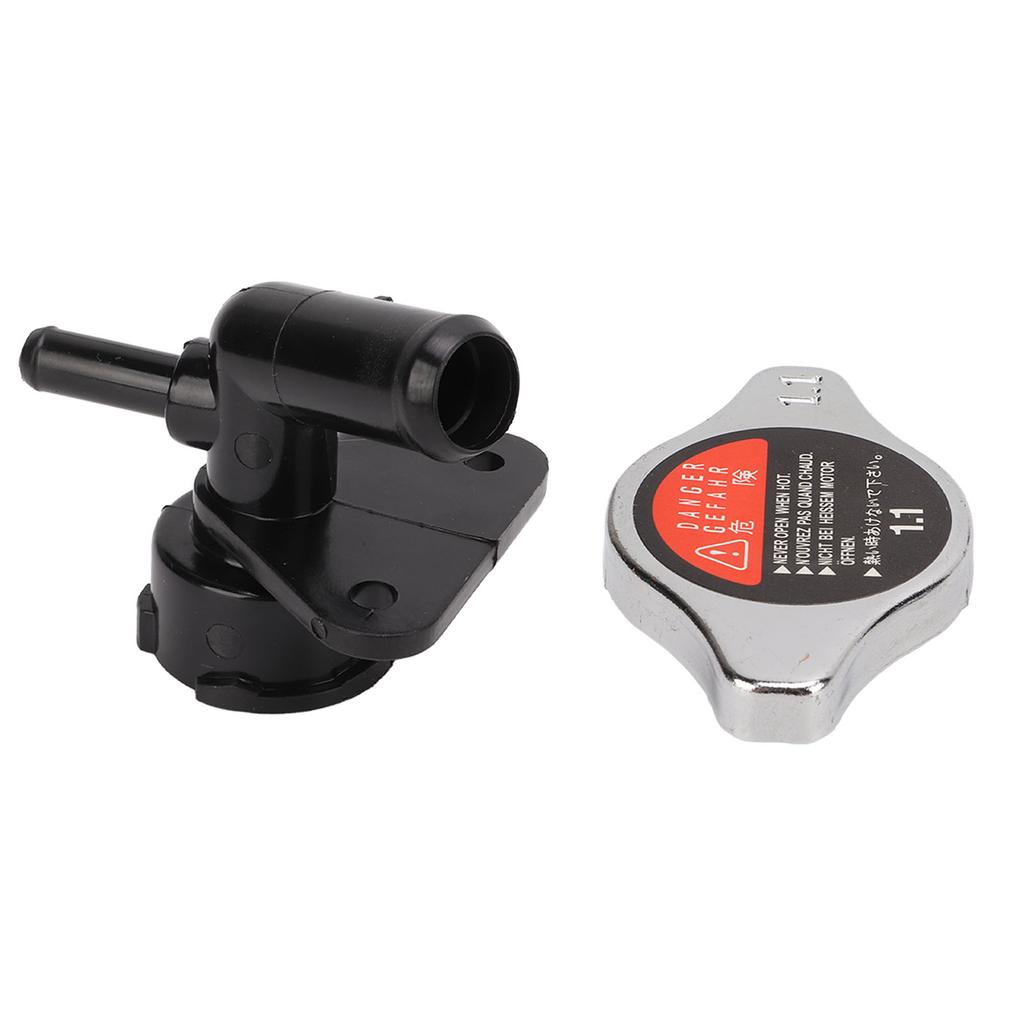 Крышка радиатора охлаждающей жидкости ABS LFB7 15 17YF стабильная производительность замена для Mazda 5 2006-2010