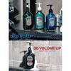 MARO DX Medicinal Deo Scalp Shampoo Men Quasi-Drug Refill 800ml Double Size Large Capacity