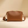 New Wide Shoulder Strap High-end Shell Bag for Women   Women's One-shoulder Crossbody Bag Trendy
