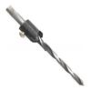 High-Speed Steel Woodworking Countersink & Chamfer Drill Bit
