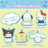 Полотенце Nomura Персонажи Sanrio Плюшевое ручное полотенце Sanrio Персонаж Кролик Синнаморолл Салфетки-полотенце Микрофибра Впитывающее Пушистое Ручные салфетки