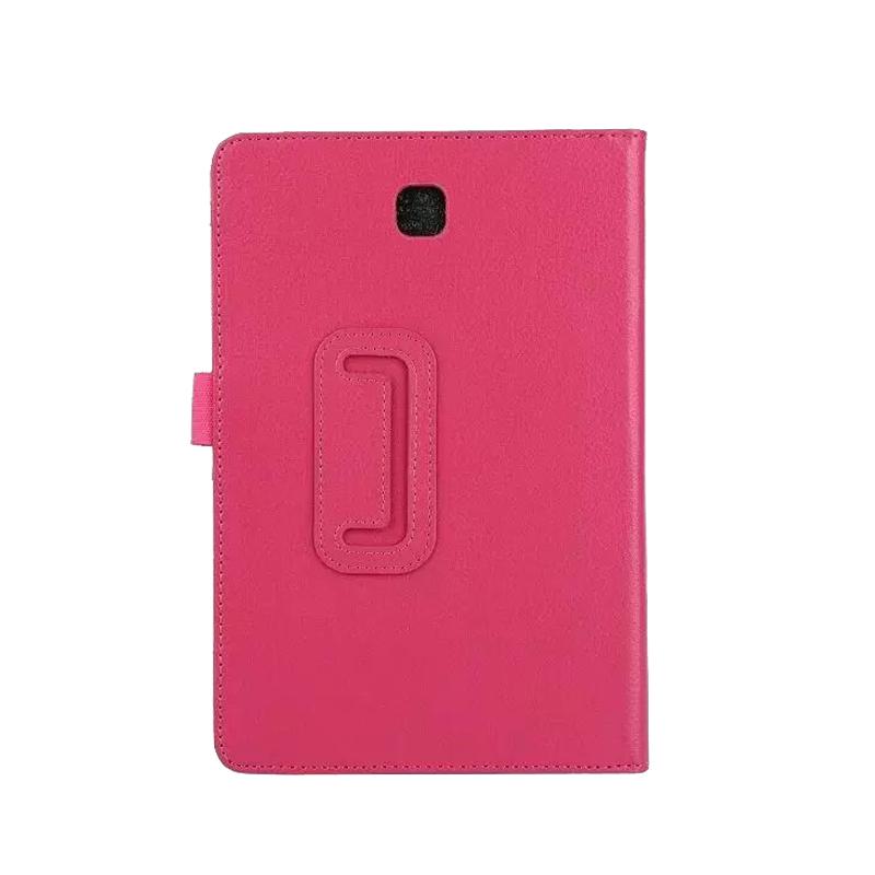 Чехол из искусственной кожи с подставкой для Samsung Galaxy Tab A 8,0 2015 SM-T355 SM T350 T355 P350 P355, раскладной чехол для смарт-планшета