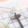 Mesh Food Covers Large White Nylon Pop-Up Tent Umbrella Collapsible Reusable Serving Dish Covers for Outdoor Camping Picnics BBQ