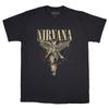 26 Nirvana In Utero Футболка с логотипом группы Унисекс Футболка