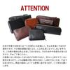 Porter SOAK Bifold Wallet 101-06054 Brown60