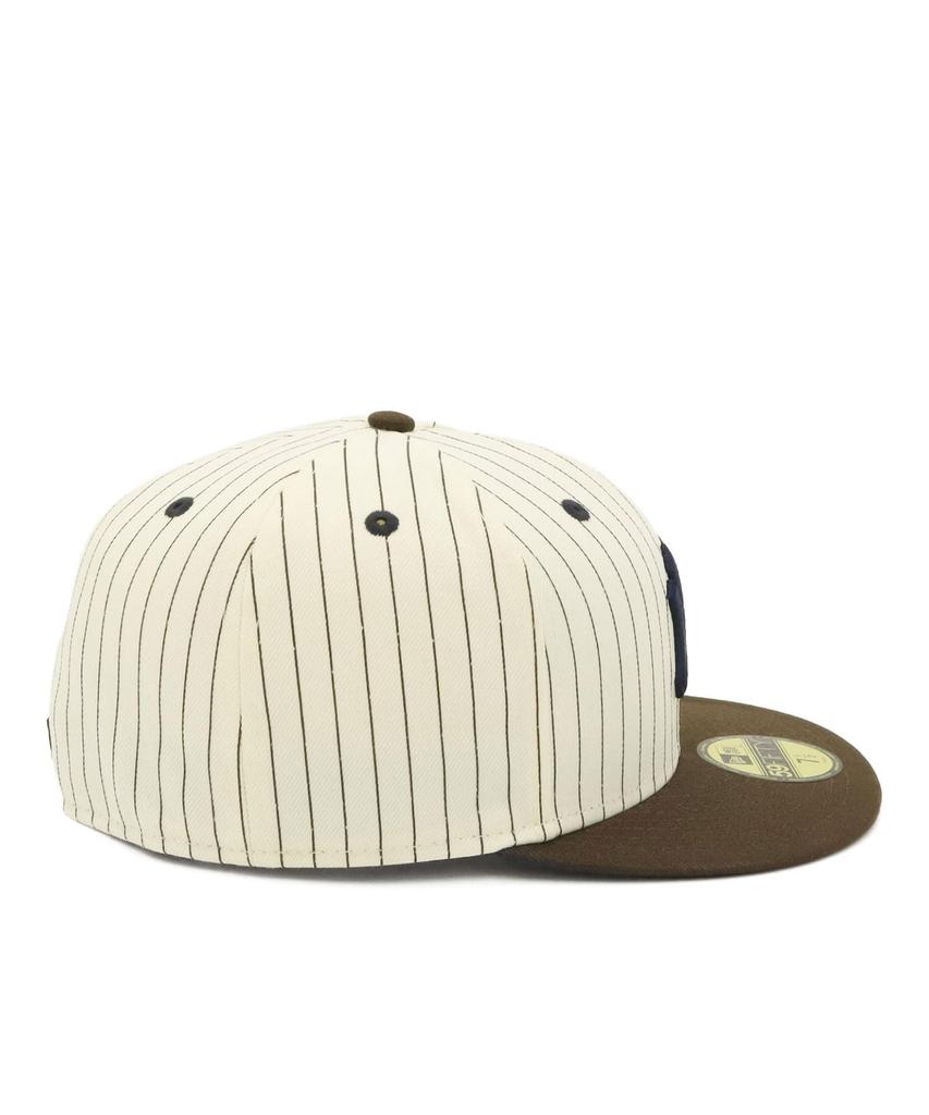 Кепка New Era 59FIFTY MLB Pinstripe NY Chrome 7 12 5950 PIN STRIPE NEYYAN CHR WAL