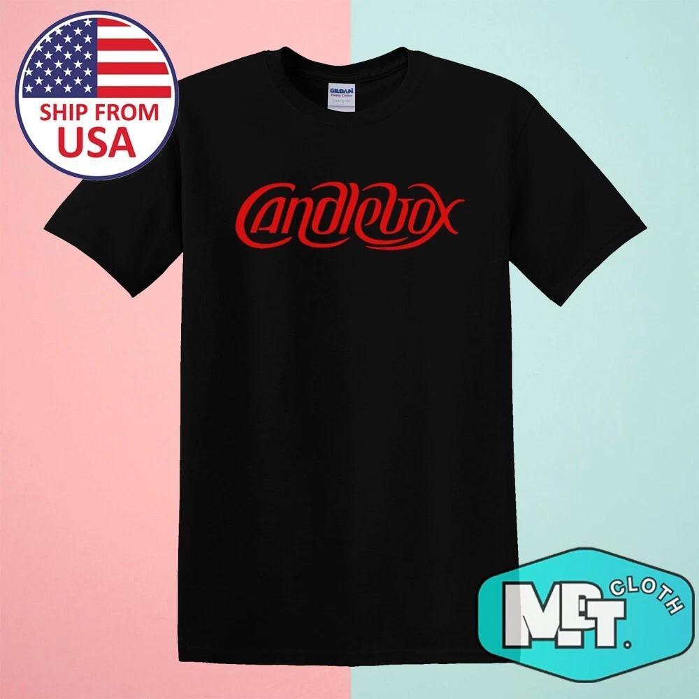 CANDLEBOX Men's Black Size S-5XL