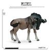 Детские развивающие игрушки: Модель африканской антилопы гну