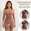 Женский корсет для всего тела, корсет для талии, корректирующее белье, боди для похудения, майки, рубашка с открытой промежностью, корсет, подтягивающее белье для послеродового восстановления