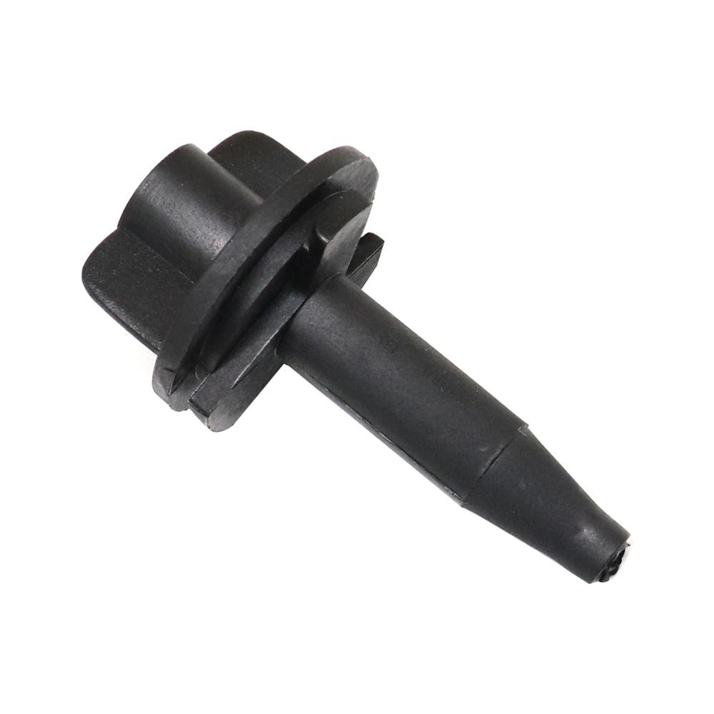 2 шт. Верхний фиксатор радиатора автомобиля F2GZ-8A193-A Подходит для Ford Edge Fusion MKZ MKX