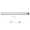 Motion Sensor Light Bar Rechargeable White Light Magnetic Cordless LED Lamp Bar for Closet Cabinet