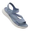 2025 Summer New Sandals Women's Light Sports Wind Comfortable Rubber  Large Size Sandals SKT