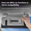 Anti Glare Car Sun Shade Extension Board Sunshine Occlusion Extension Car Interior Accessory