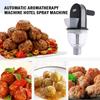 Automatic Electric Sweet Ball Maker Labor-saving Stuffed Meatball Machine  Chef