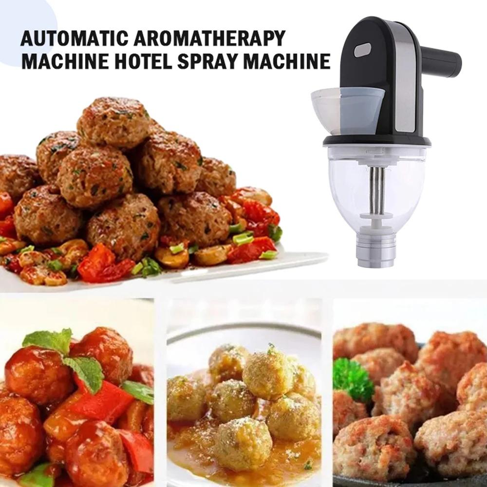 Automatic Electric Sweet Ball Maker Labor-saving Stuffed Meatball Machine Chef