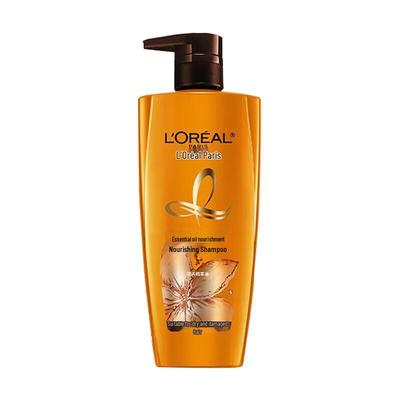 Питательный шампунь с эфирными маслами L'Oréal