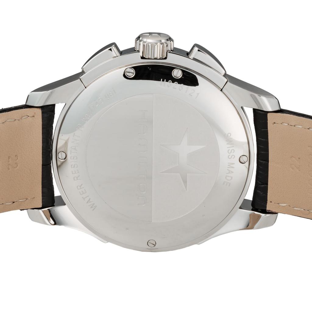 Casual Watch H32612741 Black [Hamilton] Men's [Item]