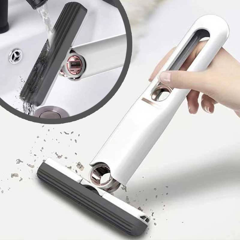 Чистка рабочего стола, губка, мини-швабра, автомобильная швабра, скребок для журнального столика, швабра без рук