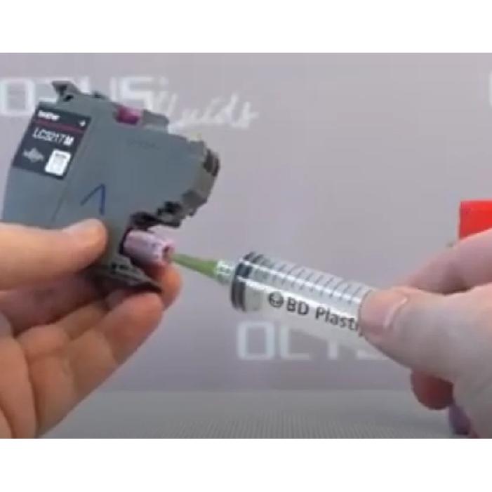 LC3217 LC3219 LC3211 LC3213 LC3017 LC3019 Cartridge Chip Resetter For Brother MFC-J5330DW J5335DW J5730DW J5930DW J6530DW J890DW