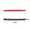 1pcs 3D Peugeot ABS Car Front grill Letter logo Car front hood Emblem Car Front emblem styling Accessories For 508