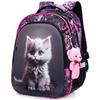 New Cartoon 1-3 Grade School Bags Kids Backpack for Girls 3D Animal Pattern Children Orthopedic Backpack