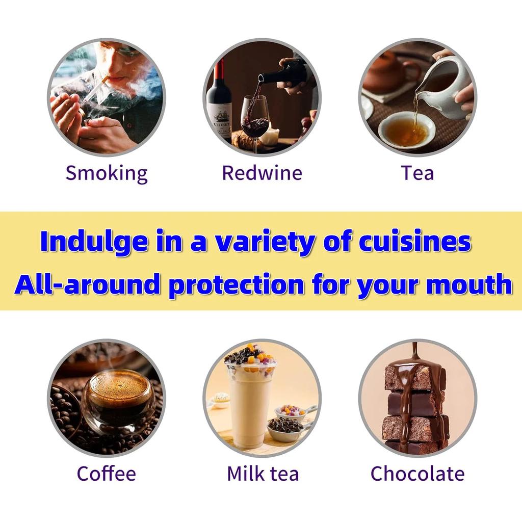 100g Whitening Toothpaste Remover Dental Calculus Whitening Teeth Mouth Odor Removal Bad Breath Preventing Periodontitis