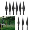 Archerys Bow Arrow Point Arrowheads Archerys Arrow Broadheads Arrow Tip Hunting Compound Bows Crossbows Arrowheads Set