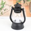 Светодиодный фонарь на батарейках, элегантный стиль, теплый свет, энергосбережение, портативная ручка для вечеринки, водонепроницаемые подарки для дома, украшения дома