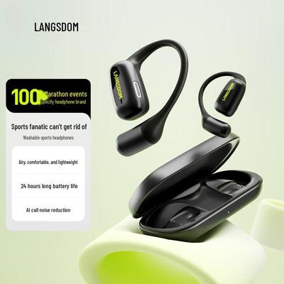Lonsdom TS15 AirFit Bluetooth Спортивные наушники с открытым ухом и заушным креплением