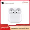 Apple AirPods (4-е поколение) Беспроводные наушники