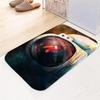 Among Game Us Flannel Mat Home Bath Bathroom Nonslip Carpet Rug Floor Decor