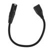 Кабель-адаптер 3-контактный XLR папа - RJ45 мама OFC ПВХ XLR папа - разъем RJ45 Ethernet для серии DMX CON Controller