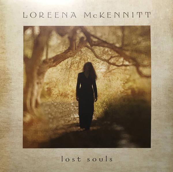 LP Record LOREENA MCKENNITT - Lost Souls QRLP117 Quinlan Road 2018 Canada Folk