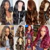 African Long Curl Wig With Hightemperature Silk For Womens Fashion And Versatile Style