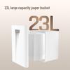 Deli GA758 P-5 Cross-Cut Office Paper Shredder CN plug (adapter included)