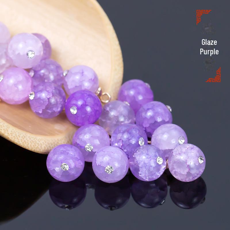 Hengmeihe ручной работы китайский костюм Cheongsam Tang бисерная пуговица для декора Hanfu