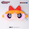 Powerpuff Girls Plush Keychain - Cute Cartoon Bubbles Pendant Birthday Gift
