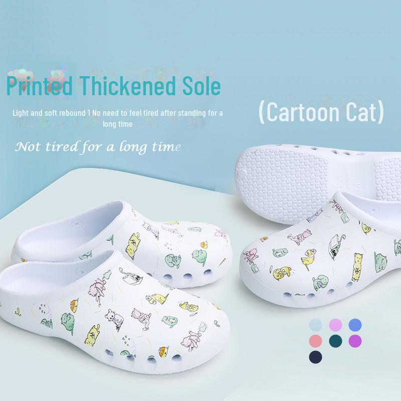 S020A Protective Surgical & Experimental Shoes for Doctors