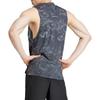 adidas Power Workout Tank Top Asia Sizing 'Black' Men's IK9684