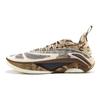 Li Ning BadFive Hunter 1 Низкие уличные баскетбольные кроссовки Мужские Хаки ABFV007-8