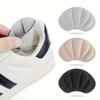 Insoles Patch Heel Pads for Sport Shoes Adjustable Size Antiwear Feet Pad Cushion Insert Insole Heel Protector Back Sticker