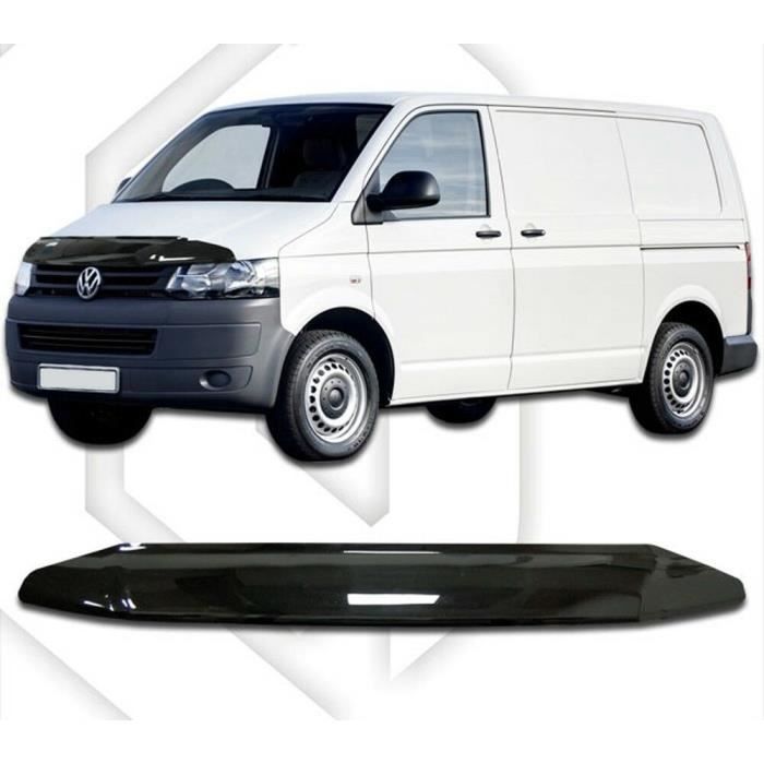 SCOUTT BRA CAPOT DEFLECTEUR PROTECTION pour CARAVELLE T5 2009-2014
