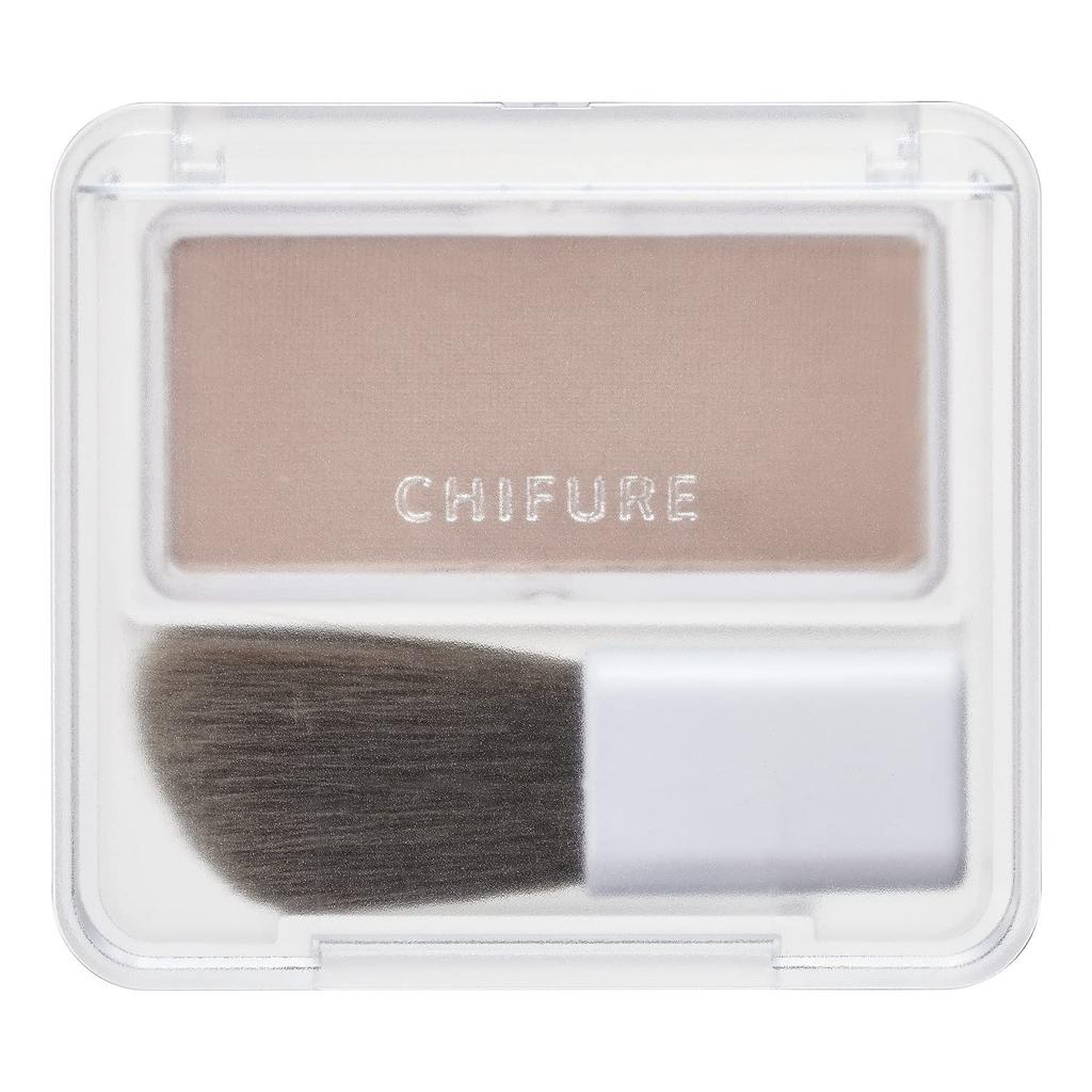 Chifure Shading Powder 2 Серо-коричневый - Контурная пудра для скульптурирования лица