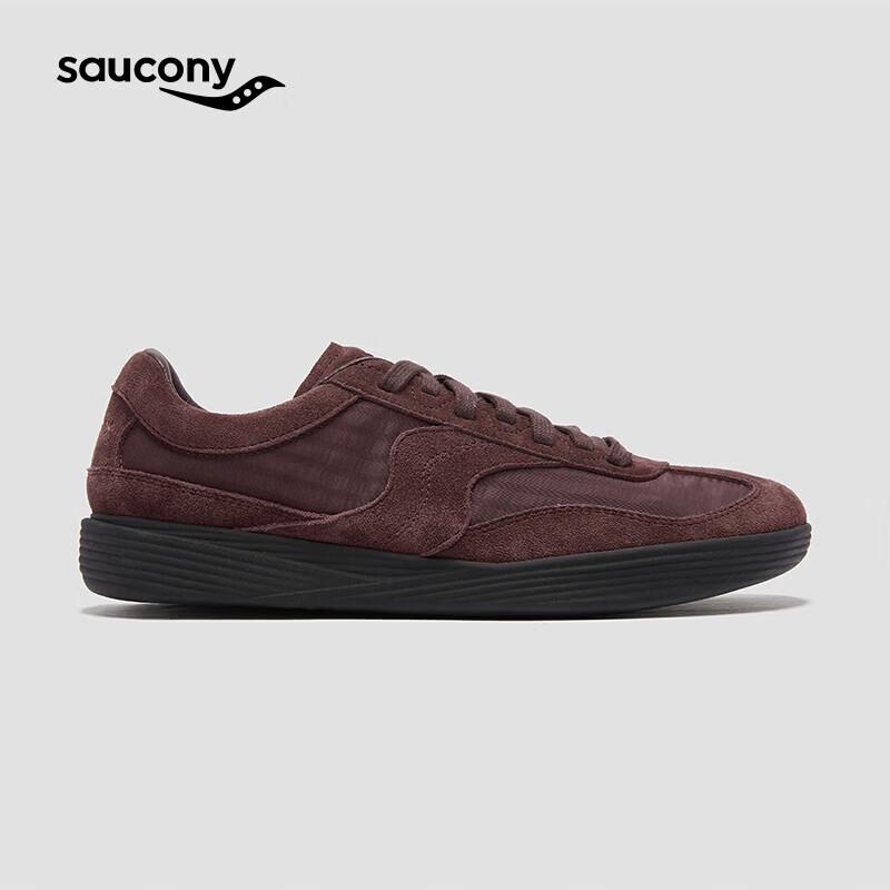 SAUCONY Унисекс Ретро Тонкая подошва Повседневные Обувь для commuters