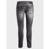 Джинсы Guess Miami M2YAN1 D4Q52 серый Skinny Fit