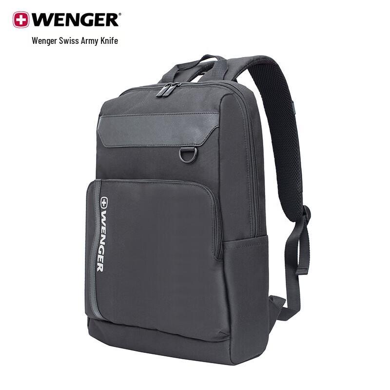 Рюкзак для ноутбука Wenger 15,6 дюйма, PU, пэчворк