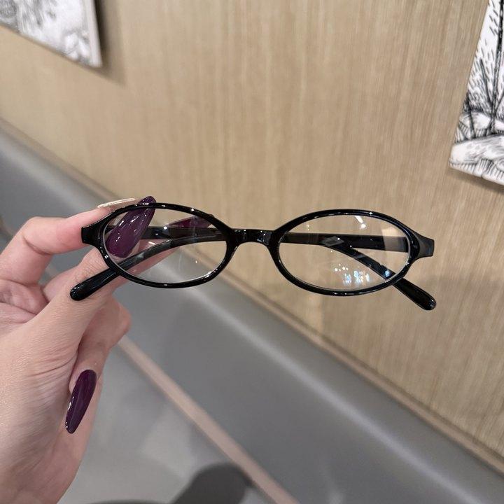 Защита от синего света Очки в стиле аниме Y2K