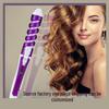 Spiral Anti-Scald Electric Curling Iron for Hair Styling