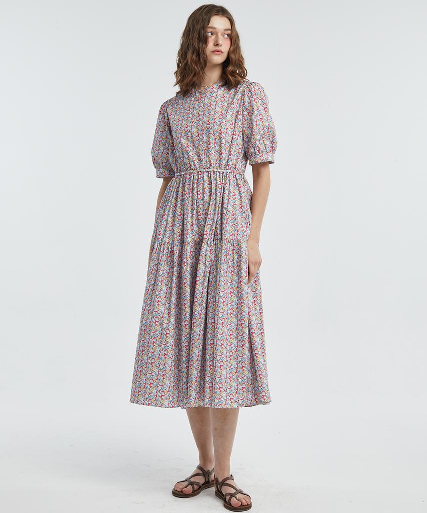 Manavis Seven Garden Dress Ver3 [Red]
