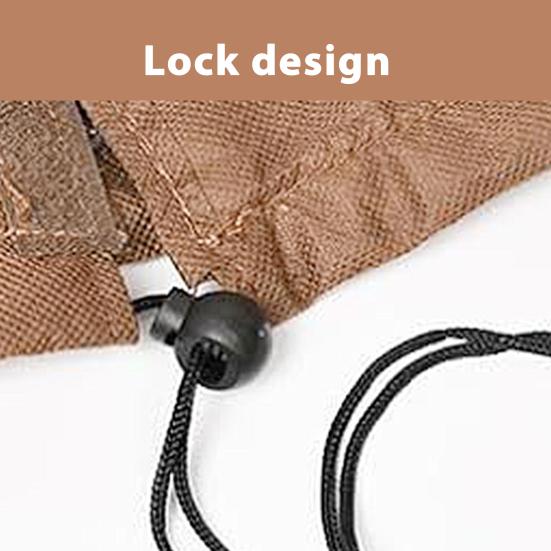 Защита корней Зимняя защита Чехол для растений Защита от заморозков Термозащита для дерева